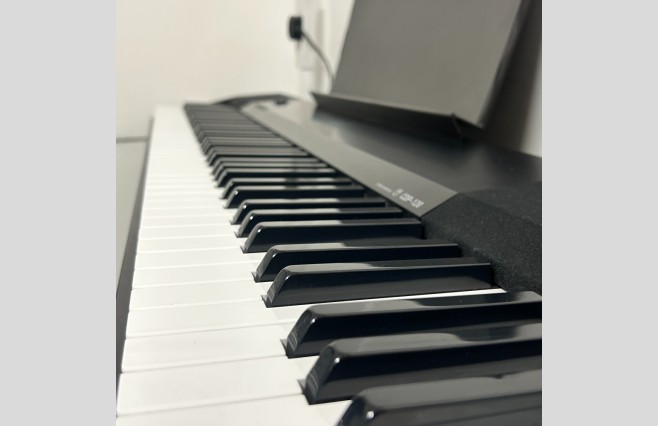Casio CDP120 Satin Black Home Stand Digital Piano, Used - Complete Package (SN:913ADC54J178347) - Image 6